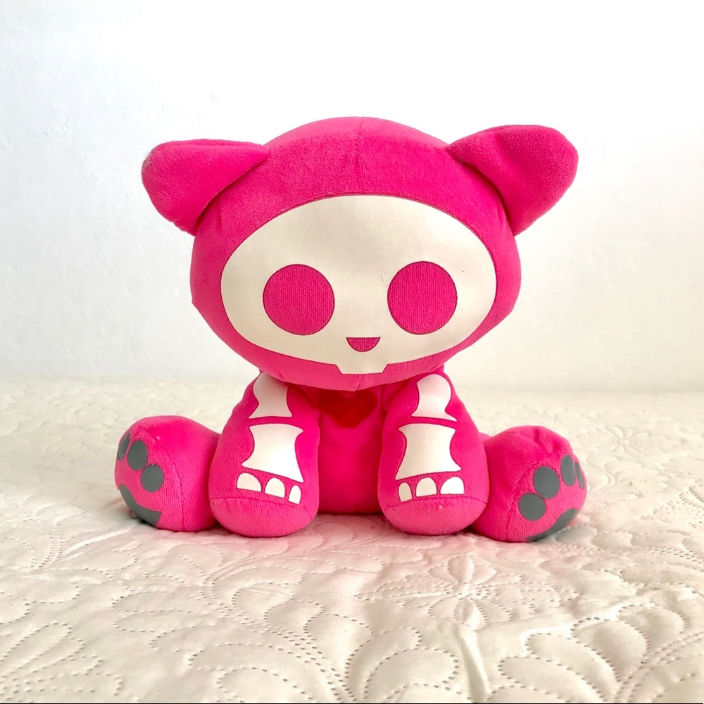🌸SOLD🌸Skelanimals Kit The Cat Lovestruck